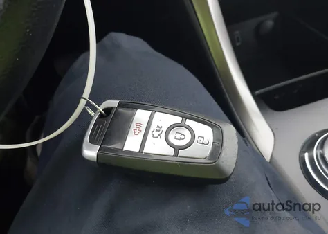 2017 Ford Fusion Se z USA, uszkodzony, nr VIN 3FA6P0HD2HR308902